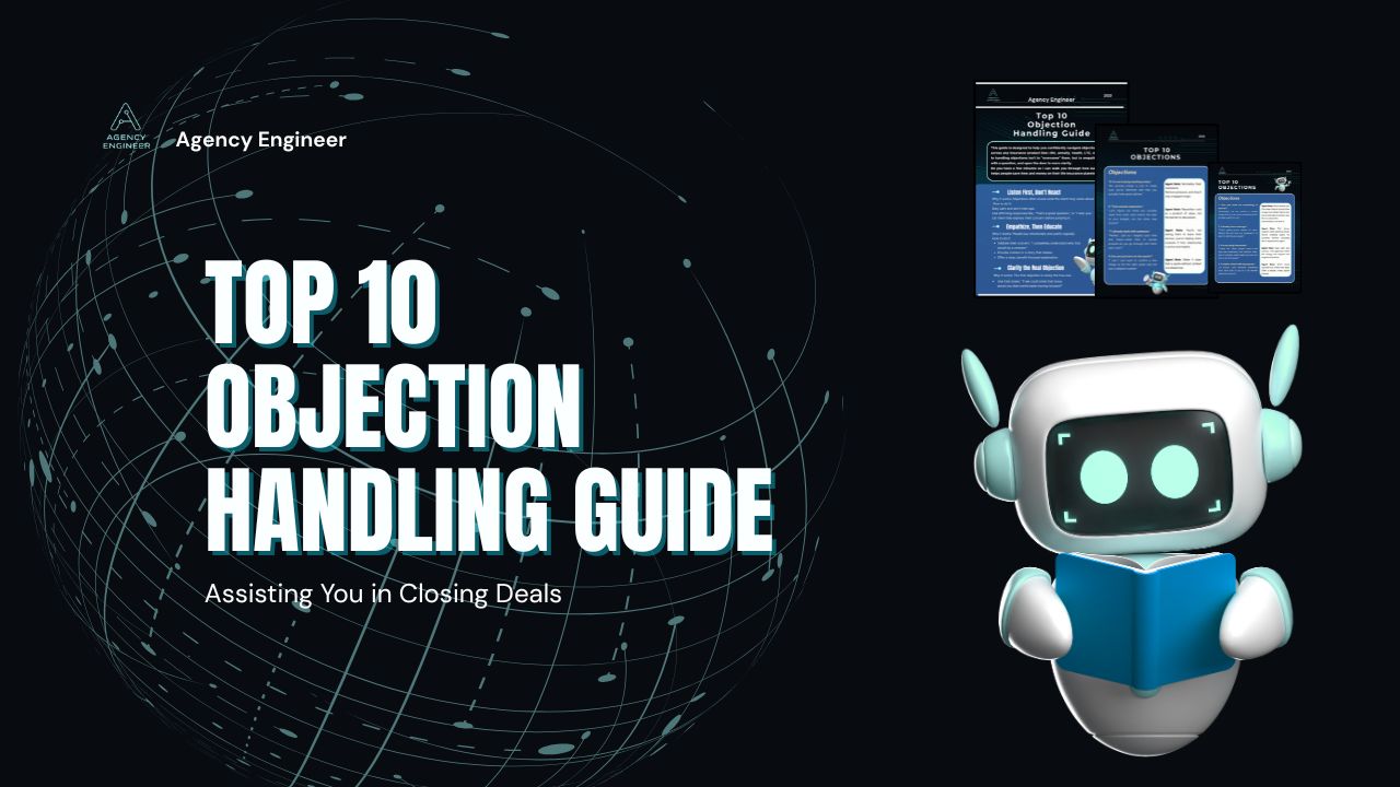 Top 10 Objections & Rebuttals